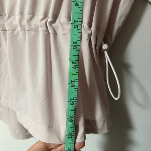 Joe Fresh Soft Pink Activewear Top - Picture 8 of 10